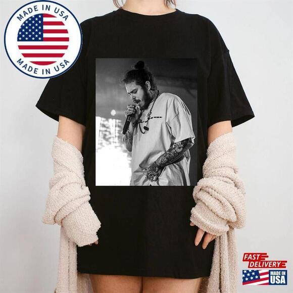 Other - Post Malone  Rapper T-Shirt